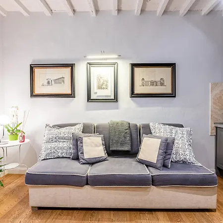 Appartement Elegante Ai Piedi Di Piazzale Michelangelo Florence
